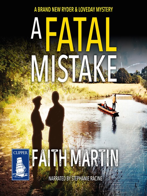 Title details for A Fatal Mistake by Faith Martin - Available